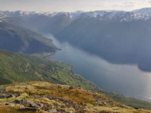 Aurlandsfjord